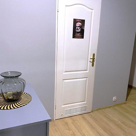 Silwer Room Krakau Buitenkant foto