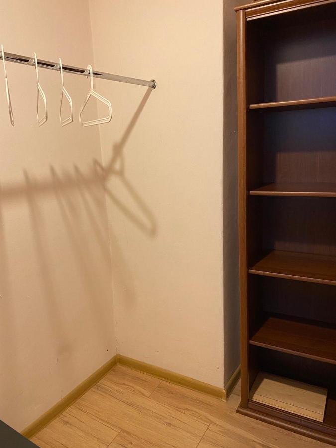 Silwer Room Krakau Buitenkant foto