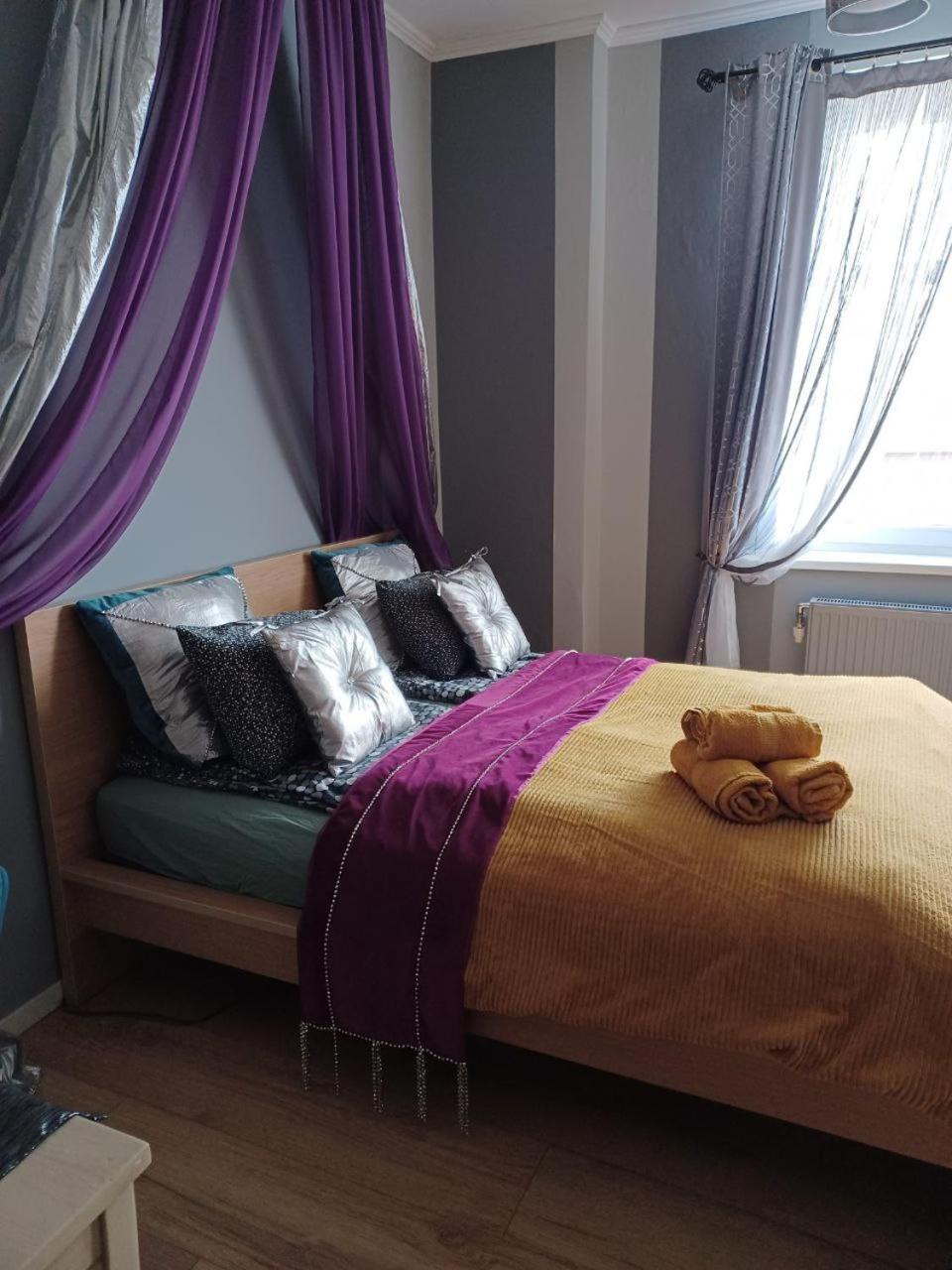 Silwer Room Krakau Buitenkant foto